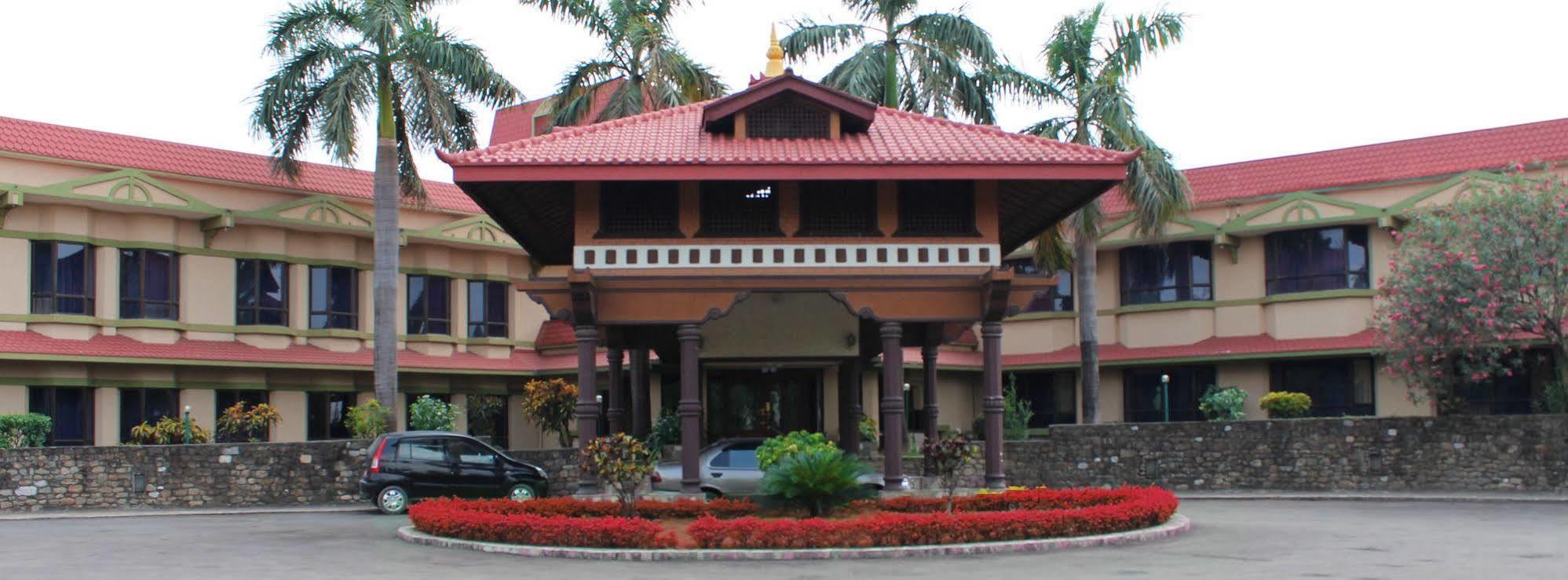 Bhairāhawā Hotel Nirvana المظهر الخارجي الصورة